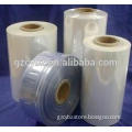 PVC tube material, roll of film